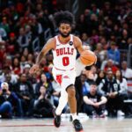 NBA: Coby White ultrapassa marca hist&oacute;rica pelos Bulls
