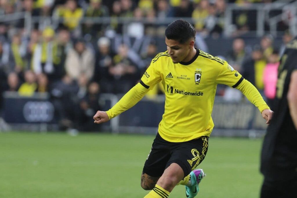 Final MLS: Columbus Crew derrota atual campe&atilde;o e conquista 3&ordm; t&iacute;tulo