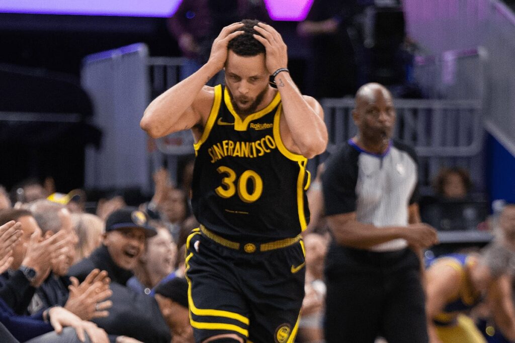 NBA: Gui Santos brilha, Curry comemora e Warriors vencem