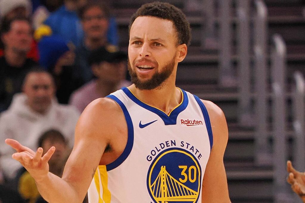 NBA: Em jogo chave na temporada, Warriors vence com talento de Stephen Curry
