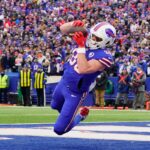 NFL: Dawson Knox deve retornar aos treinos com Buffalo Bills