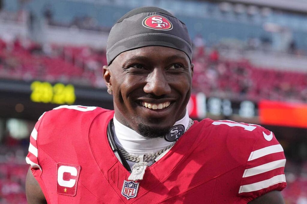 NFL: Em vitória dos 49ers, Deebo Samuel estabelece novo recorde na liga