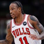 NBA: DeRozan se iguala a Michael Jordan em marca importante pelo Chicago Bulls
