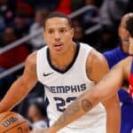 NBA: Grizzlies atropelam Pistons com 49 de Desmond Bane, e Ja Morant comemora