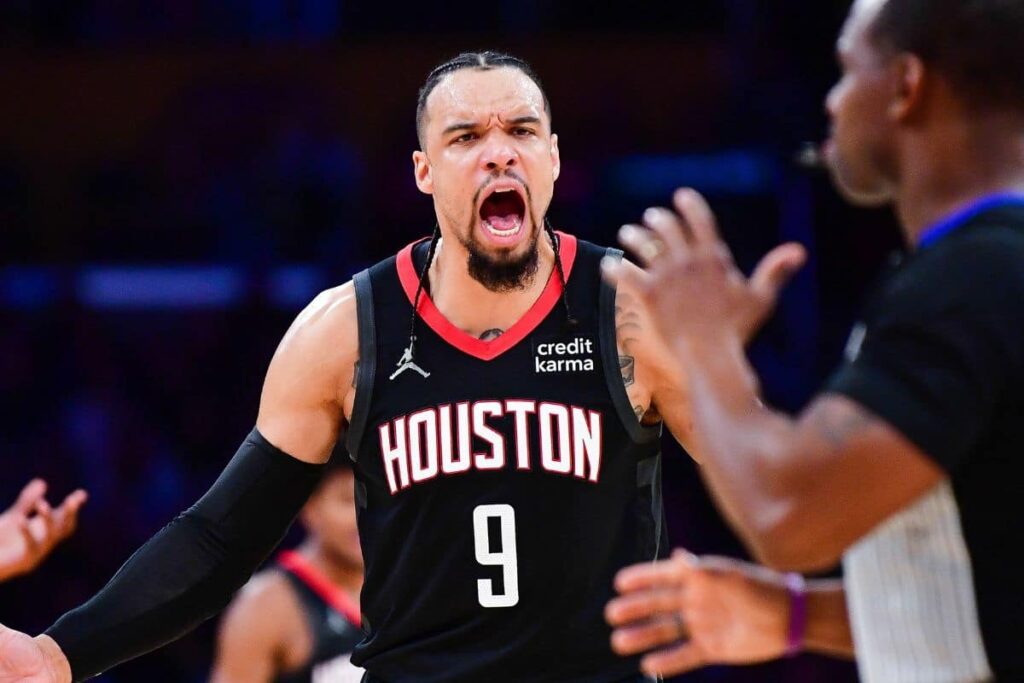 NBA: Dillon Brooks chama juiz &lsquo;pra porrada&rsquo; em lance de expuls&atilde;o, revela &aacute;udio