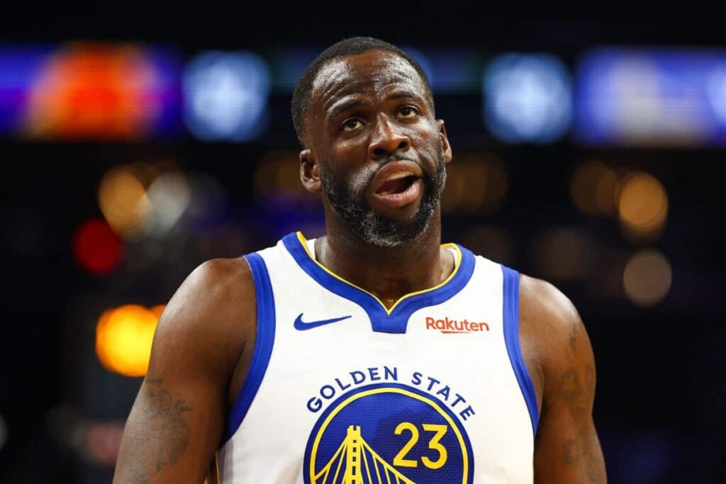 NBA: t&eacute;cnico dos Warriors cansa de relevar expuls&otilde;es de Draymond Green