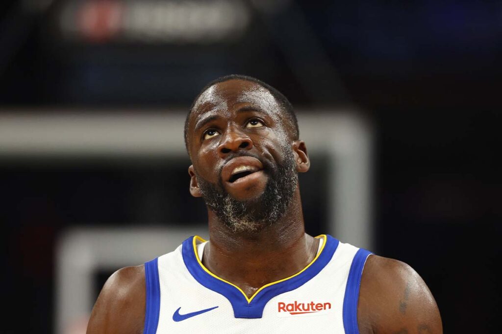 NBA: 2 anos fora? Draymond Green entra em &lsquo;lista pesada&rsquo; de suspens&otilde;es