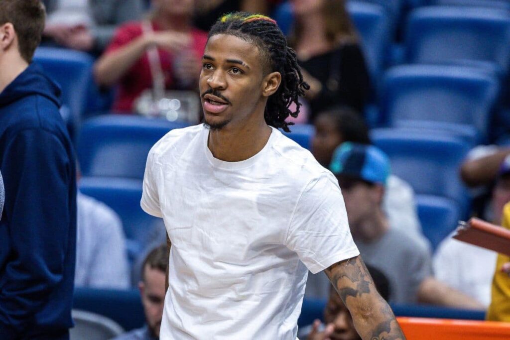 NBA: Ja Morant detalha agress&atilde;o contra adolescente pela 1&ordf; vez