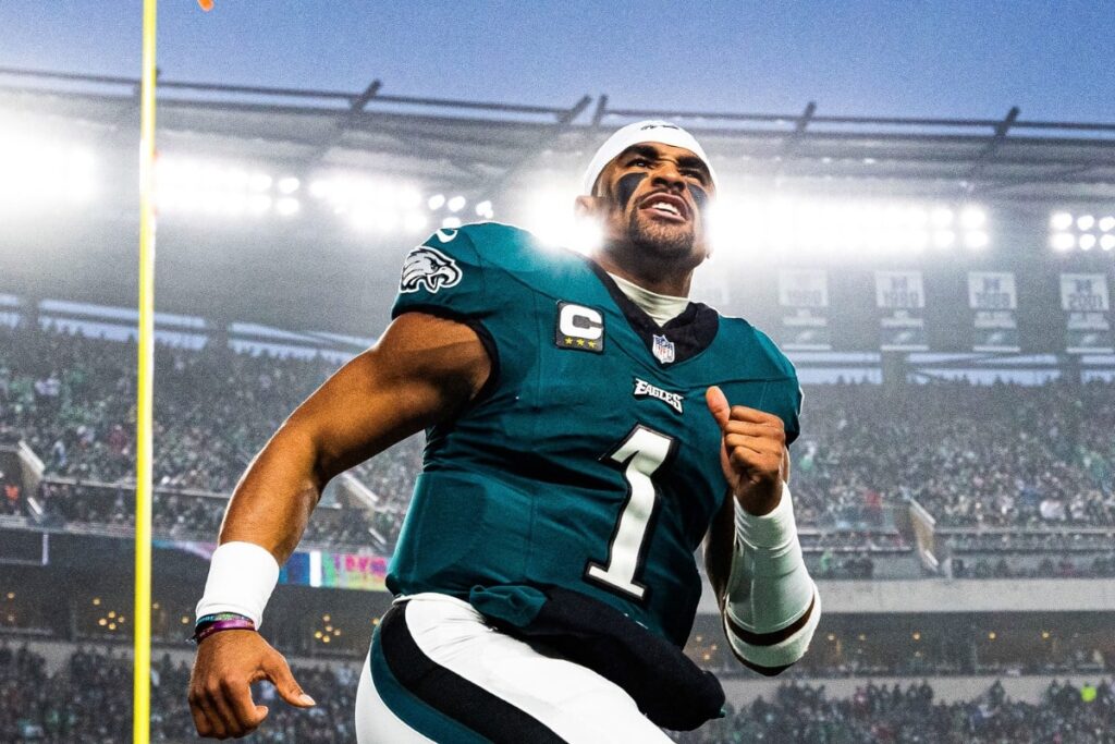 NFL: &lsquo;Todos n&oacute;s temos que melhorar&rsquo; diz Jalen Hurts ap&oacute;s derrota