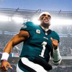 NFL: &lsquo;Todos n&oacute;s temos que melhorar&rsquo; diz Jalen Hurts ap&oacute;s derrota