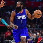NBA: Harden é decisivo e Clippers aumenta série positiva