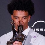 NFL: Quem &eacute; Jayden Daniels, vencedor do Trof&eacute;u Heisman 2023