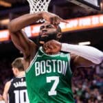 NBA: sem Tatum, Jaylen Brown puxa responsabilidade diante dos Kings