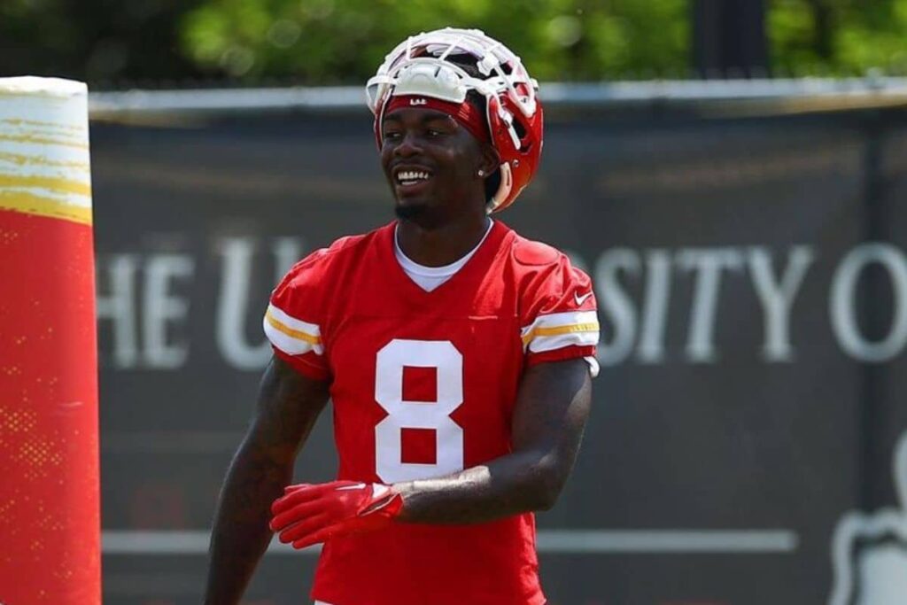 NFL: jogador dos Chiefs &eacute; suspenso em 6 jogos e precisa devolver sal&aacute;rio