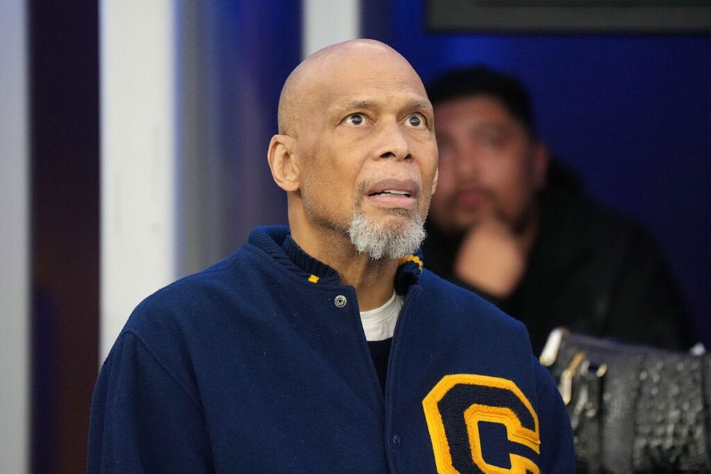NBA: Kareem Abdul-Jabbar sofre grave acidente e &eacute; hospitalizado