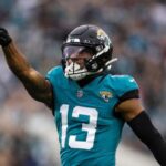 NFL: WR dos Jaguars, Christian Kirk deve passar por cirurgia