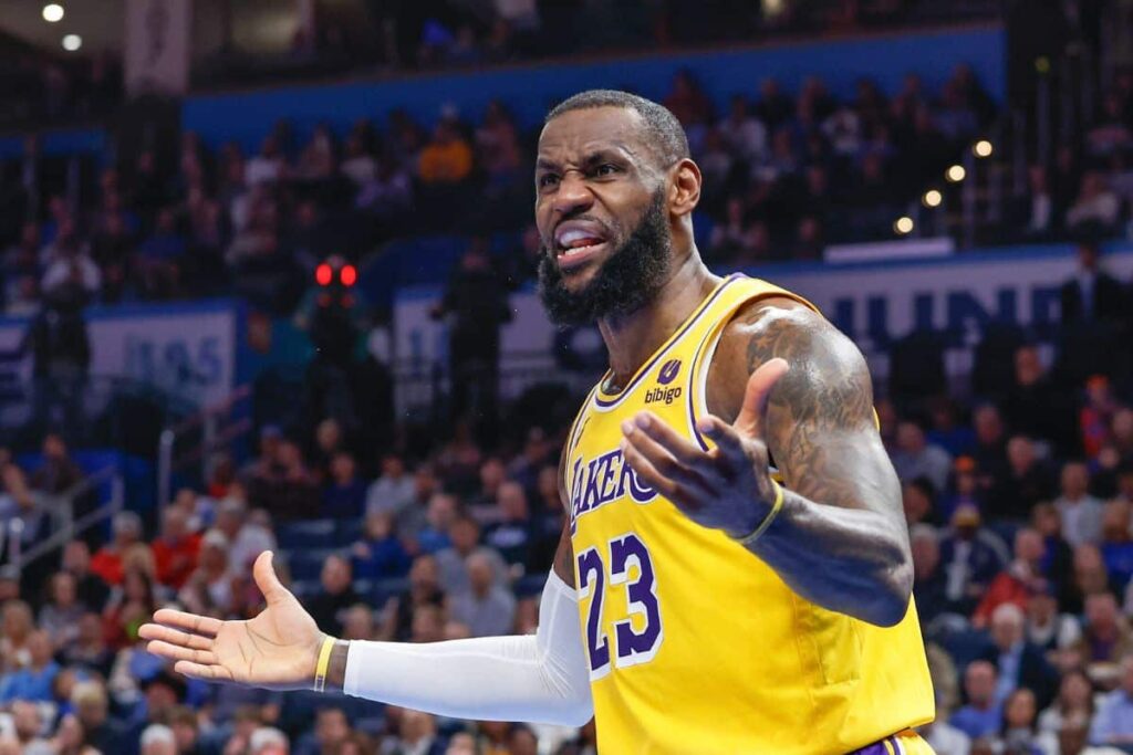 NBA: empres&aacute;rio de LeBron James &eacute; pego em esquema ilegal de apostas