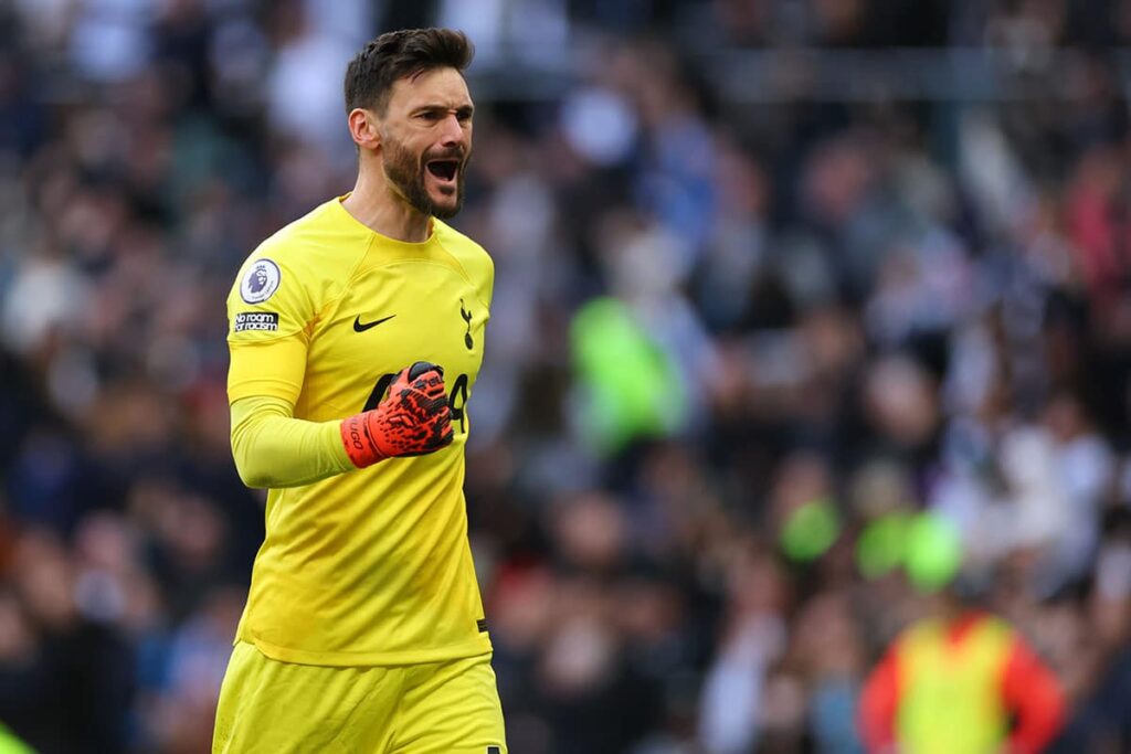 MLS: LAFC anuncia a contrata&ccedil;&atilde;o do goleiro Lloris, ex-Tottenham