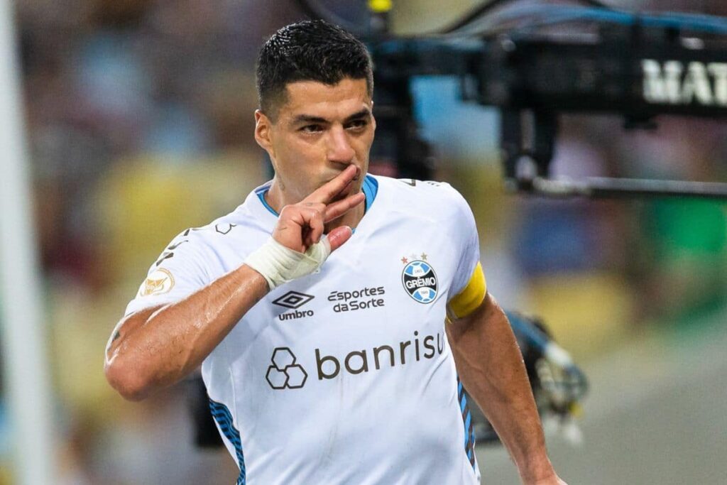 MLS: Su&aacute;rez acerta ida ao Inter Miami e volta a se reunir com Messi