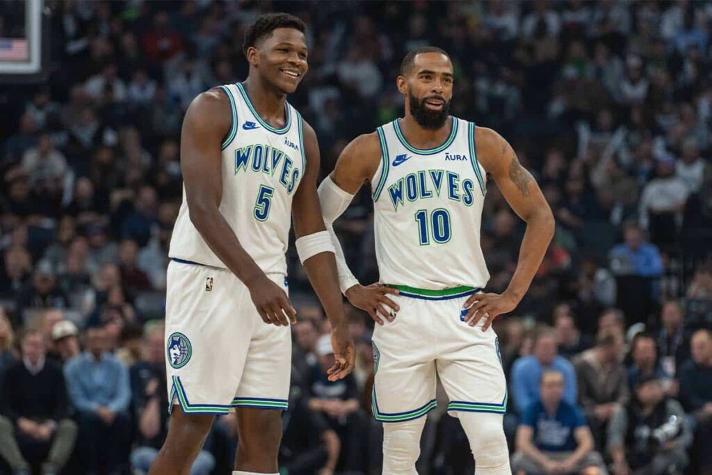 Pol&ecirc;mica na NBA: Jogador do Timberwolves &eacute; exposto nas redes sociais