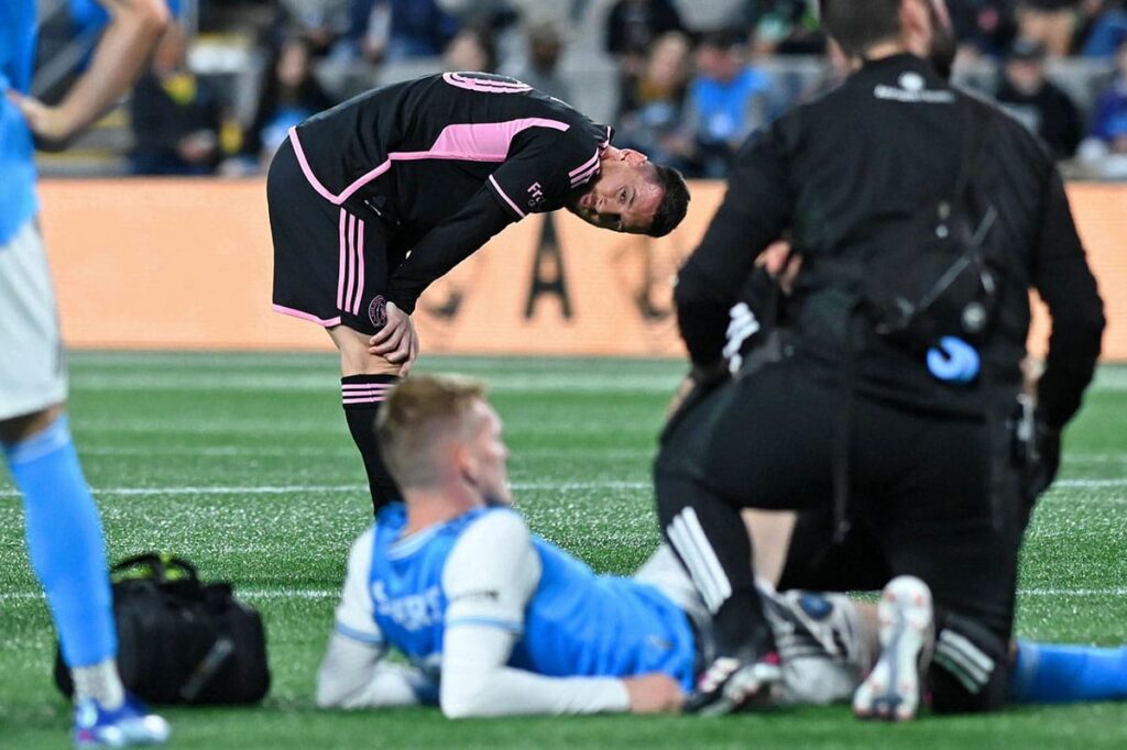 MLS divulga mudan&ccedil;as &lsquo;inusitadas&rsquo; contra cera para temporada 2024