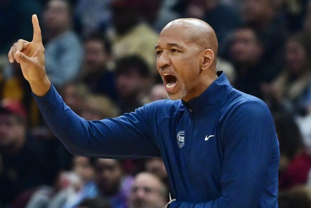 T&eacute;cnico dos Pistons culpa jogadores por 17 derrotas na NBA: &lsquo;N&atilde;o est&atilde;o lutando&rsquo;