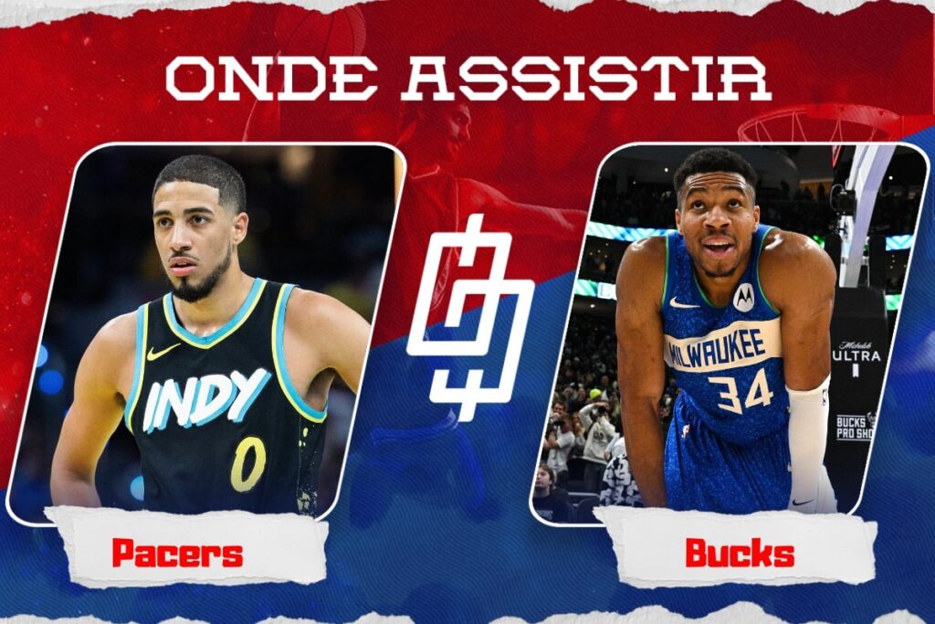 Indiana Pacers x Milwaukee Bucks – Semifinal Copa NBA – 07/12/2023