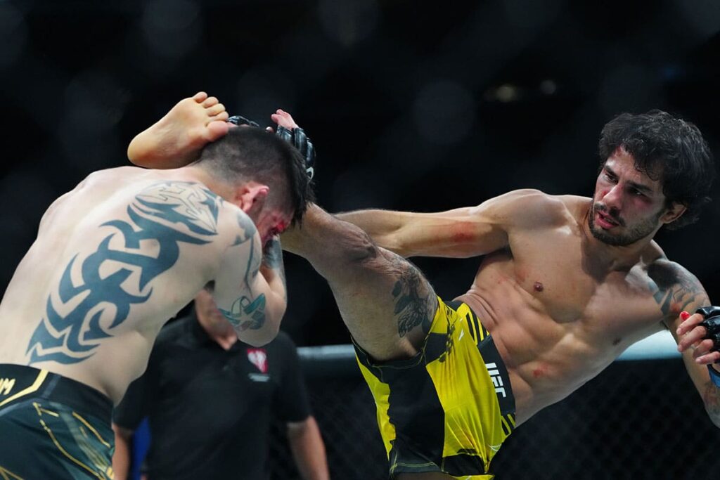 UFC 296: Leon Edwards vs. Colby Covington &ndash; Resultados em tempo real