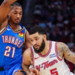 NBA: Rockets mant&eacute;m retrospectivo positivo em casa e surpreende OKC