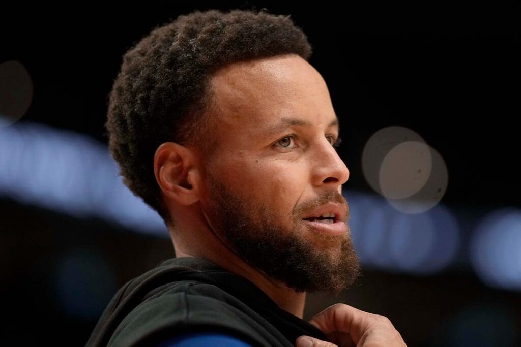NBA: Stephen Curry quebra marca de 268 jogos pelo Golden State Warriors