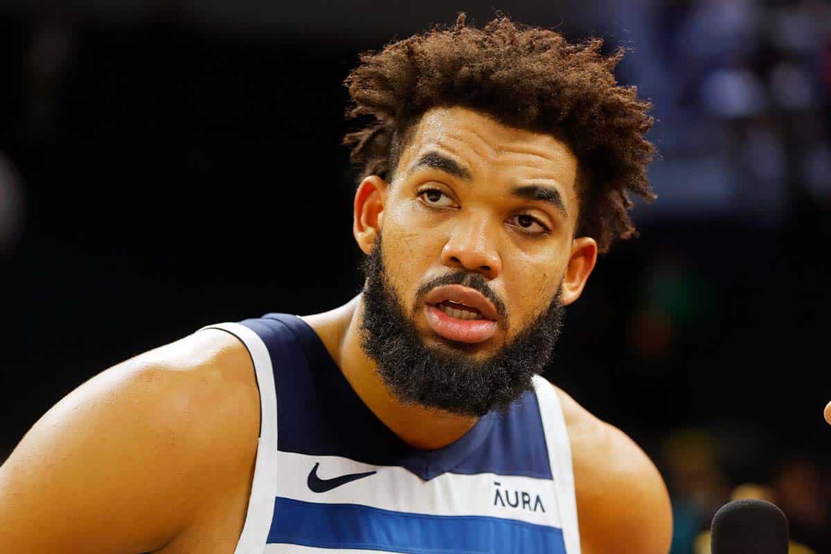 NBA: Timberwolves supera Utah Jazz e engata 3&ordf; vit&oacute;ria consecutiva