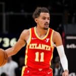 NBA: Hawks perdem pros Nets por 1 ponto com erro inacredit&aacute;vel de Trae Young