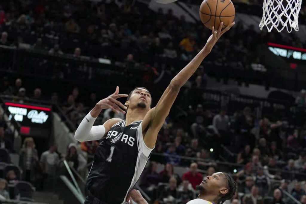 Hist&oacute;rico: Wembanyama atinge marca in&eacute;dita na NBA e surpreende