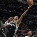 Hist&oacute;rico: Wembanyama atinge marca in&eacute;dita na NBA e surpreende