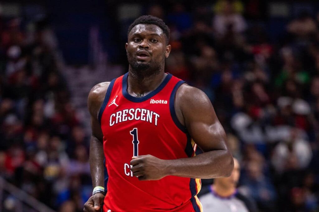 NBA: Zion Williamson rebate apresentador da ESPN por cr&iacute;ticas sobre seu peso