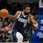 NBA: Kyrie Irving comanda vit&oacute;ria do Dallas Mavericks diante do Trail Blazers