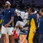 NBA: Haliburton se machuca, mas Indiana Pacers conseguem vit&oacute;ria diante dos Celtics