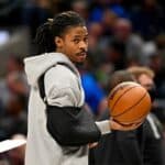 NBA: Ja Morant passa por cirurgia ap&oacute;s les&atilde;o no ombro