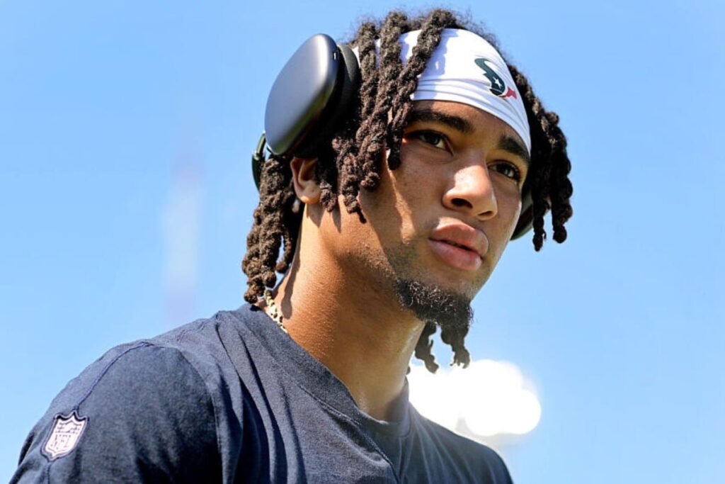 Playoffs da NFL: C. J. Stroud &eacute; o garoto prod&iacute;gio que os Texans precisavam