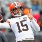 Playoffs da NFL: Joe Flacco veio para salvar o show dos Browns
