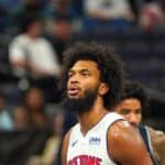 NBA: Pistons podem trocar jogadores com os Wizards, apontam rumores