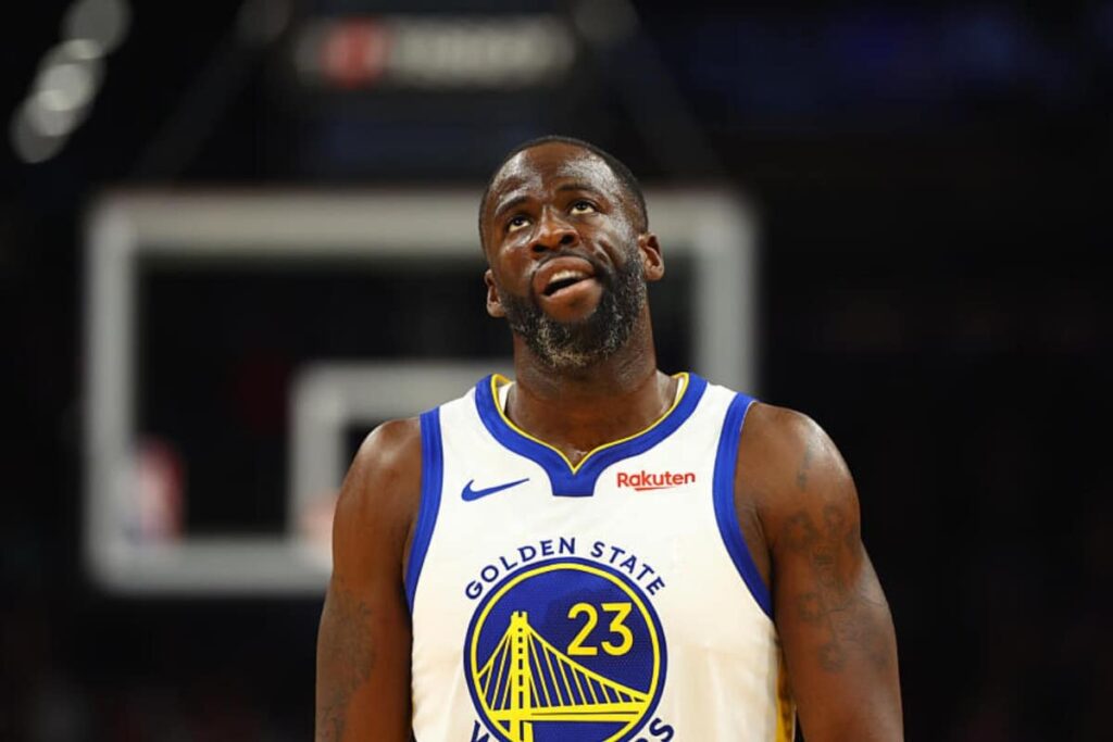 NBA: Golden State Warriors &eacute; avisado do retorno de Draymond Green ao time