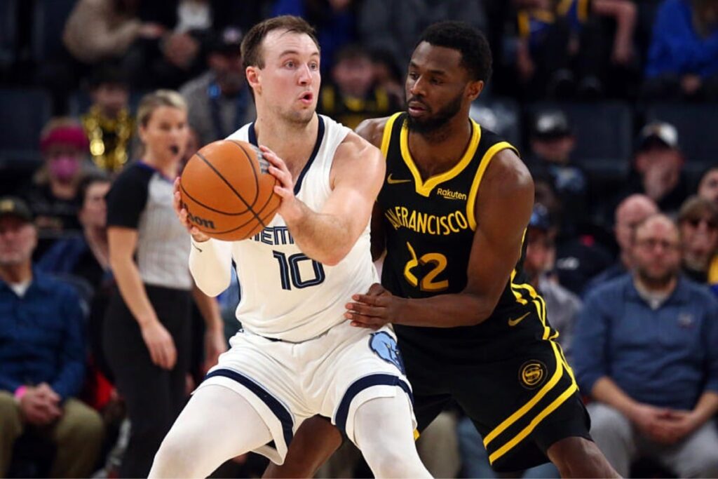 NBA: Grizzlies supera desfalques e vence o Golden State Warriors