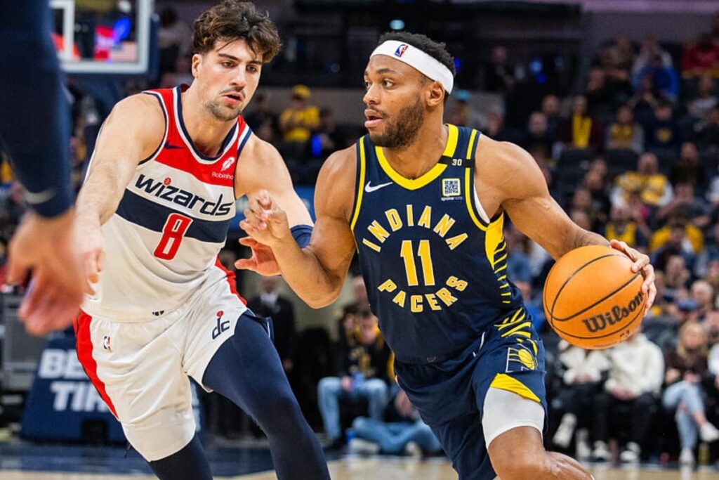 NBA: Bruce Brown n&atilde;o deve ficar no Toronto Raptors e deve assinar com outra equipe