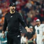 NFL: Philadelphia Eagles tem decis&atilde;o definitiva sobre situa&ccedil;&atilde;o de Nick Sirianni