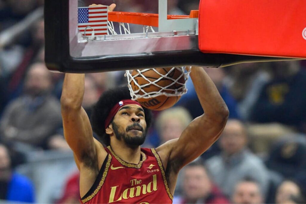 NBA: Cleveland Cavaliers atropelam Wizards e sonham com playoffs