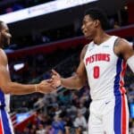 NBA: Detroit Pistons tem noite m&aacute;gica e conseguem vit&oacute;ria improv&aacute;vel sobre o Thunder