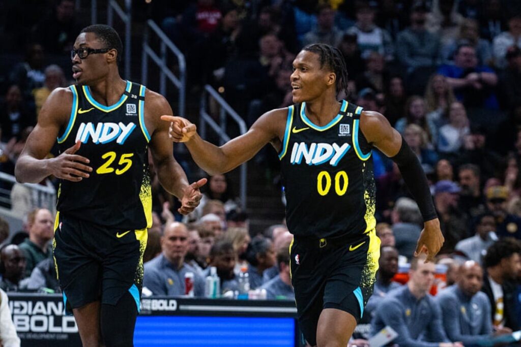 NBA: jovem do Indiana Pacers brilha e time vence a terceira partida seguida