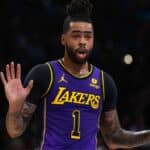 NBA define multa para D’Angelo Russell após ato de indisciplina