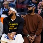 NBA: Lebron James e Anthony Davis desfalcam os Lakers em partida decisiva